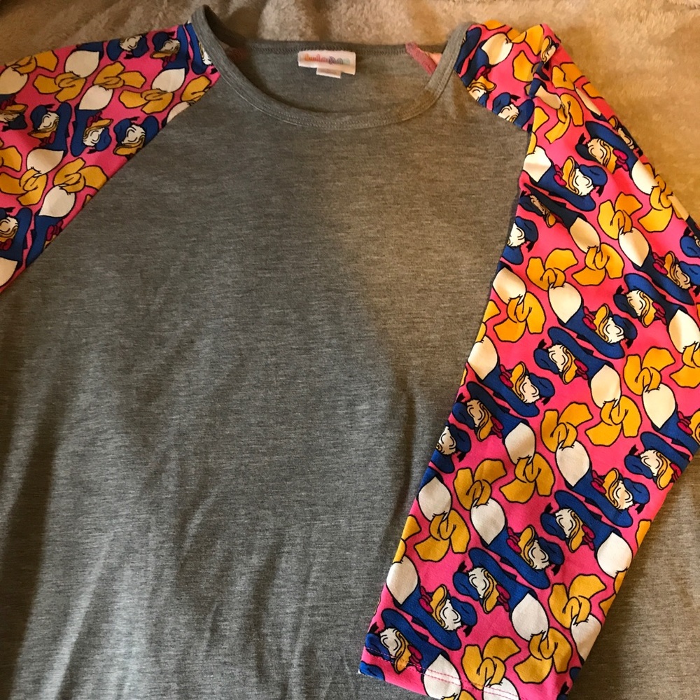 Lularoe Disney collection Randy